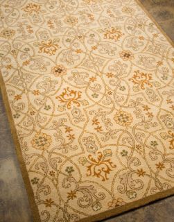 Jaipur rug PM04 Calais Soft Gold Soft Gold 4x6 5x8 8x11 14x10 all
