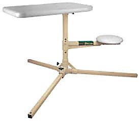 Caldwell The Stable Table Shooting Rest Bench with Synthetic Top