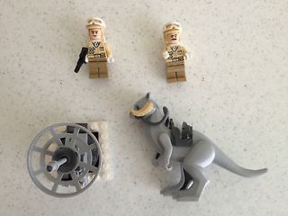 Newly listed LEGO Star Wars Hoth Minifigures and Accessories