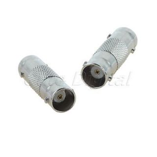 10pcs Coaxial RF Probe Test Cable Connector BNC Female to Female F/F