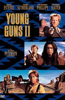 Young Guns 2 (DVD) II