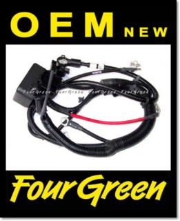 Positive Battery Cable for 01 02 Optima 2.4L NEW OEM [3720038012
