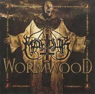 Newly listed MARDUK   WORMWOOD   NEW CD