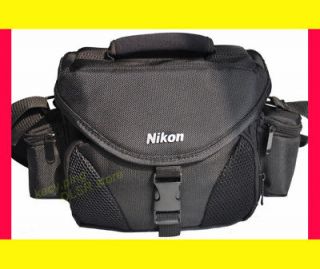 Camera bag Fit Nikon D300 D90 D700 D5000 D3100 D7000 D3
