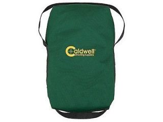 New Caldwell Unfilled Large Lead Sled Weight Shot Bag Green/Black