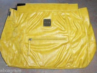 Miche Retired RAYE PRIMA big bag Daffodil Yellow magnetic purse bag