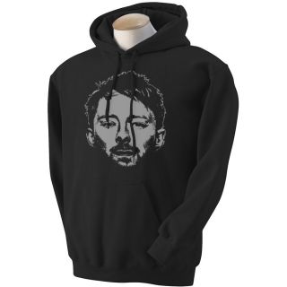 radiohead hoodie in Clothing, 