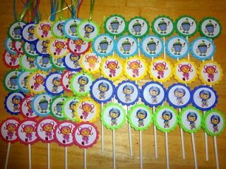 team umizoomi party supplies