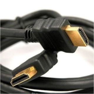 15FT Premium HDMI Gold Cable Cord M/M Male to Male for PS3 HDTV 1080P
