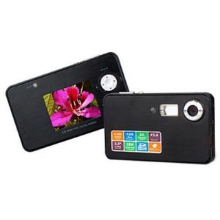 free) Ultra thin Digi Cameras (with underwater kit) 8x Zoom 12MP HD