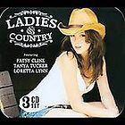 Patsy Cline/Tanya Tucker/Loretta Lynn Ladies Of Country CD
