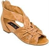 Newly listed Anthropologie Sweet Wrap Sandals 39.5 8.5 9 Shoes tan $