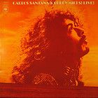 RARE 1969 Carlos SANTANA Record LP Vinyl DEBUT ALBUM