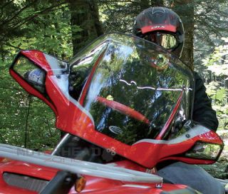 ATV Windshield Can Am Outlander 400/500/650/80 0 More Models 2006 to