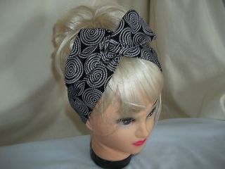 New Collection Wide Wire Headband
