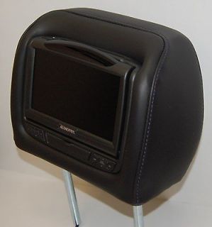 NEW 2013 Cadillac XTS Dual DVD Headrest LED LCD Video Players