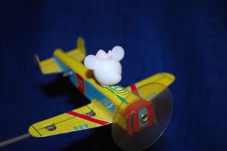 1950s Marx Mickey Mouse Express Replica Mickey Head for Airplane