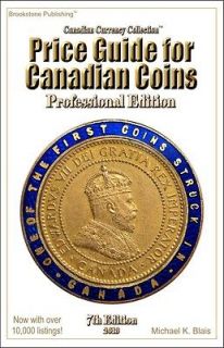 canadian coin price guide