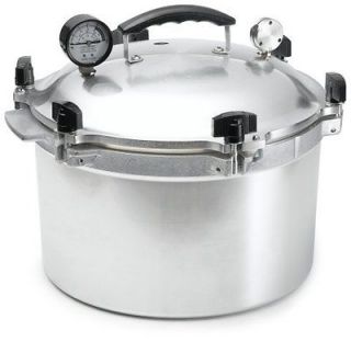 Brand New All American 15 1/2 Quart Pressure Cooker/Canner