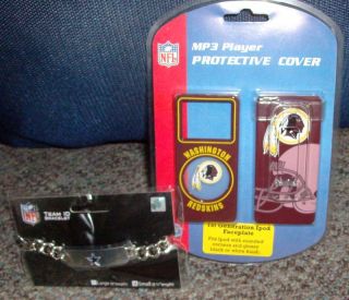 Nfl Redskins  player cover or Cowboys bracelet sz Large