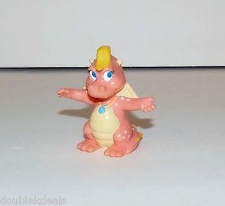 2000 DRAGON TALES PVC CASSIE FIGURE 3   SKY SCHOOL REPLACEMENT OR