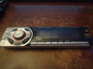 Sony Xplod CDX F5500 Car CD Stereo Faceplate Only SHIPS FREE