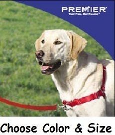 EASY WALK HARNESS   NO PULL   Premier Gentle Leader Easywalk Dog