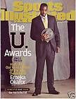 Sports Illustrated ON CAMPUS 2004 Bobcat Emeka Okafor