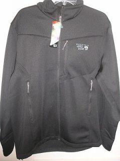 Mountain Hardwear Tacna Jacket   LG   Black   Brand New   Low Res