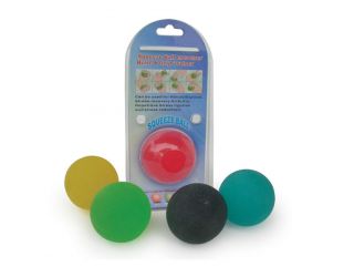 Hand Exercise & Stress Relief Squeeze Balls   5 different strength