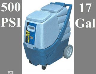 Carpet Cleaning   EDIC 17 Gal 500 PSI Extractor
