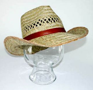 Casual Rush Straw Outback Hat by Dorfman Pacific