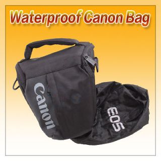 Waterproof Camera Case Bag for Canon 5D Mark II 50D, 7D