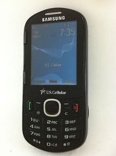 Samsung Profile SCH R580 (U.S. Cellular) 3G Slider w/2.0 MP Camera