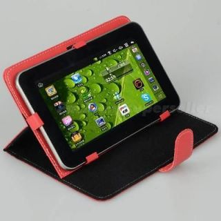 New Protector Leather Case Stand Cover for 7 inch Tablet PC MID super