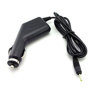 Universal 2.5mm Power Car Charger Adapter 12V 2A for Android Tablet PC
