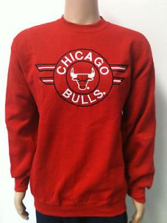 CHICAGO BULLS VINTAGE COMPETITOR SWEATER
