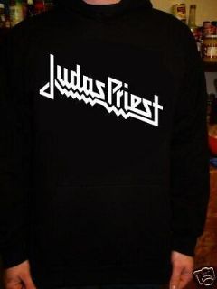 Judas Priest hoodie sweatshirt metal slayer kbd hoodie