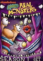 Aaahh Real Monsters Season 1 Series New DVD Region 1