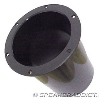 16 Adjustable Speaker Sat Sub Woofer Box Port Tube