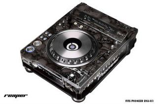 Wrap for PIONEER DVJX1 DJ Mixer CD Pro Audio DVJ X1 Part   REAPER