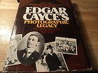 Edgar Cayces Photographic Legacy by David M. Leary (1978, Hardcover