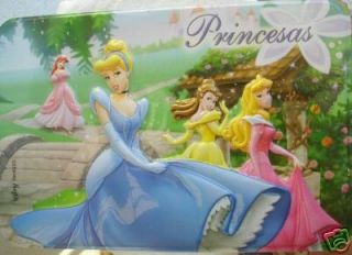 Disney PRINCESS Cake Image Topper Decoration Kit Set NW