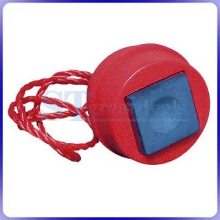 Rubber Chalk Holder for Billiard Pool Snooker Table Cue Stick Club