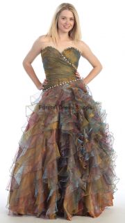 MARINE CORPS CINDERELLA BALL GOWNS SWEETHEART BODICE CARNIVAL DRESSES