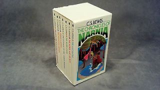chronicles of narnia 1970 in Children & Young Adults