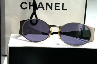 vintage chanel sunglasses