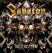 Sabaton Metalizer CD