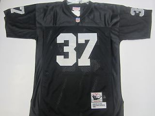 37 Lester Hayes Oakland Raiders throwbacks jersey
