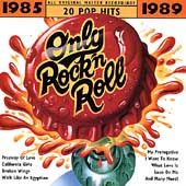 Roll 1985 1989 #1 Radio Hits  20 Great Jukebox Songs  Minty CD